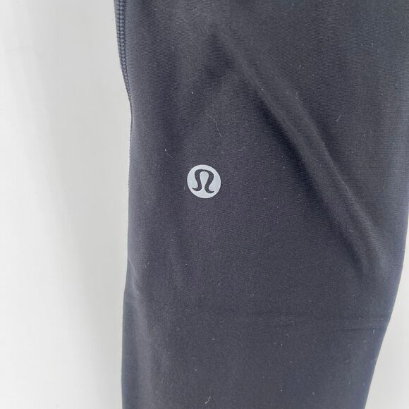 Lululemon Wunder Train High-Rise Tight 28” Black Leggings Size 6 Women’s Active - Picture 8 of 15